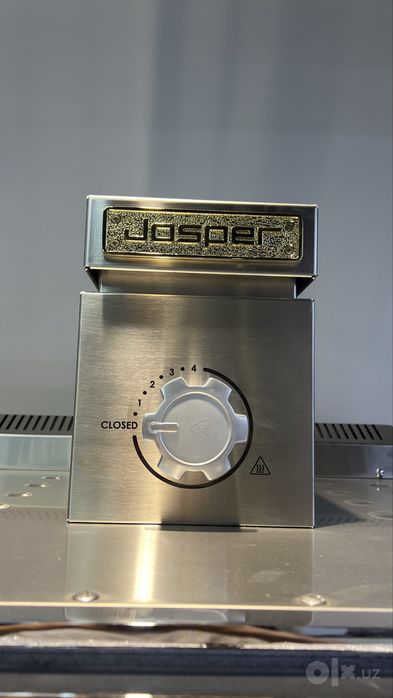 ГРИЛЬ-ПЕЧЬ угольная Josper HJX-PRO-S80 (Испания)