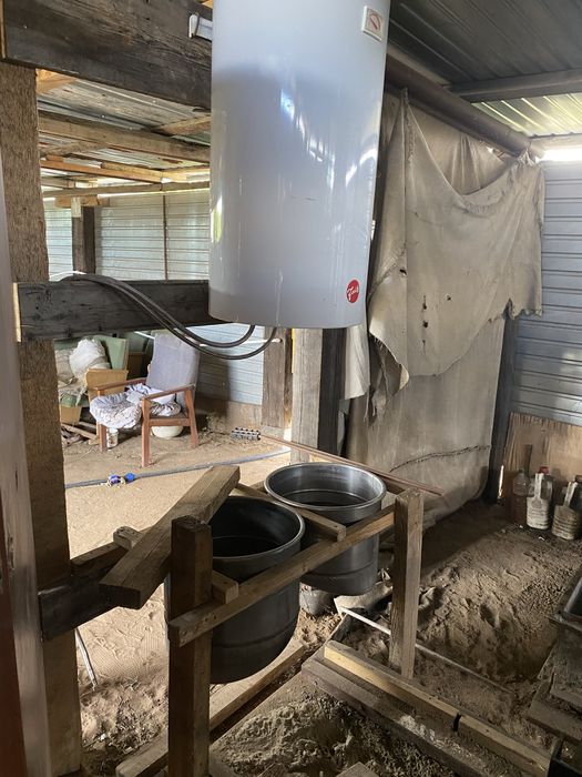 Обрудование для газоблока