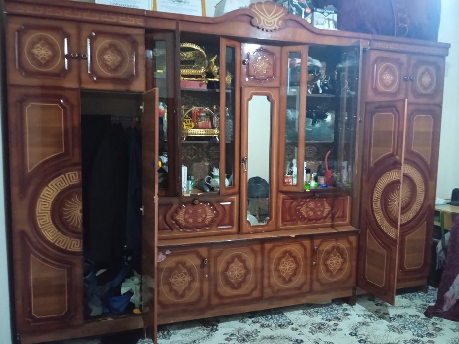 Stenka uzunligi 3.20sm