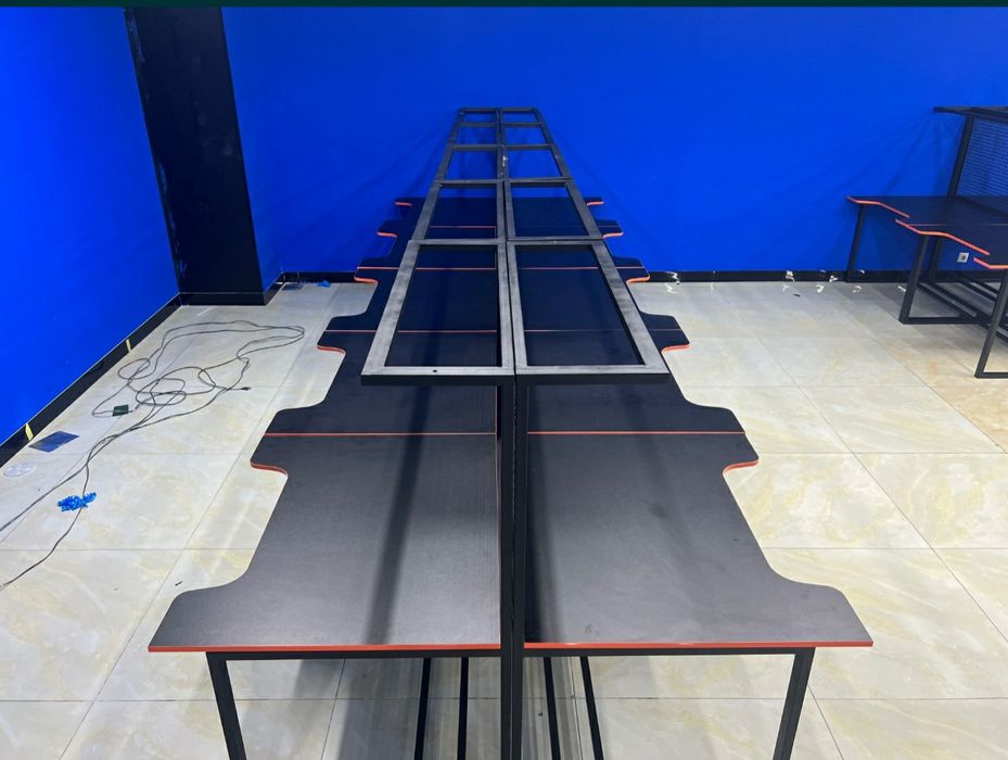 Loft mebel game clup uchun zaqaz olamiz