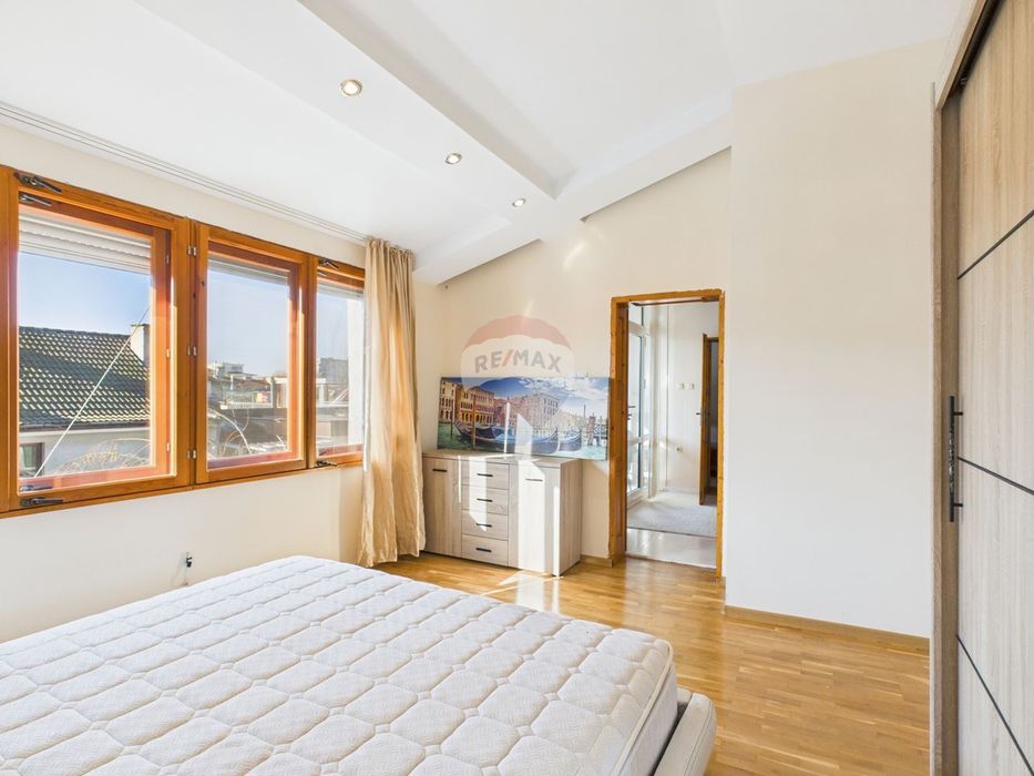 Продава се Мезонет в Варна, Окръжна болница - 170 кв.м за 1080 €/кв.м - Снимка #12