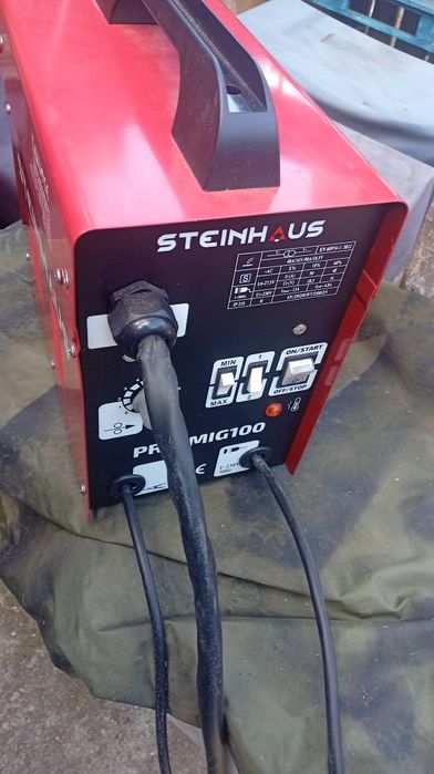 Aparat de sudura cu sârmă