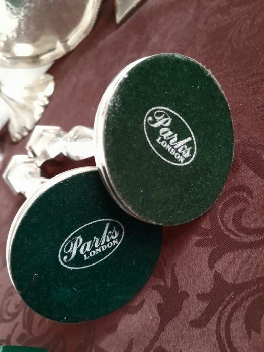 Подсвечники Англия винтаж