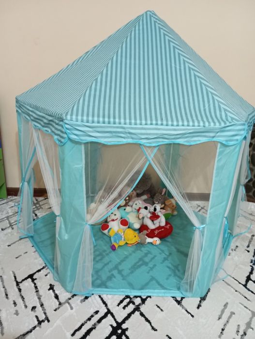 Domik sotiladi öyinchoqlari bilan