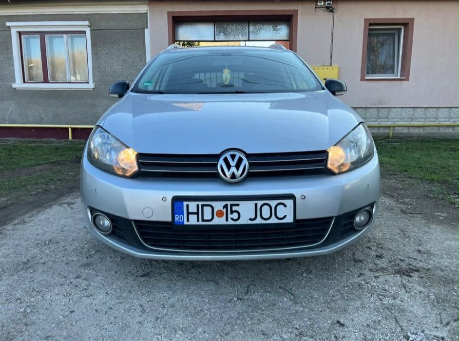 Volkswagen Golf 6 - 1.6 TDI - 105cp - 2012