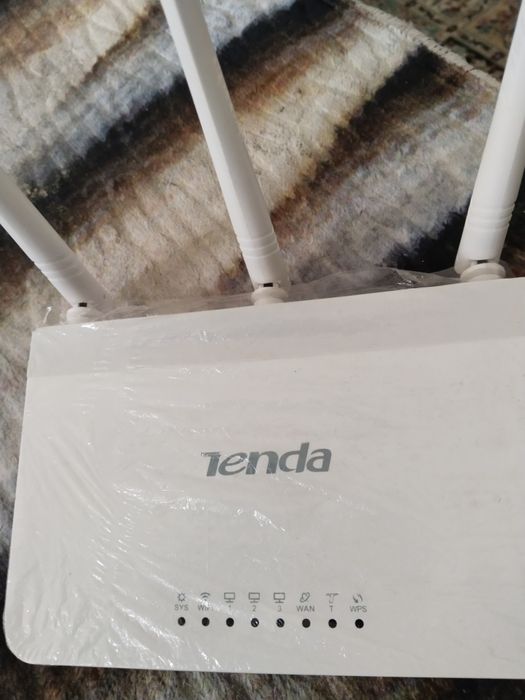 WI FI ROUTER xolati yaxshi