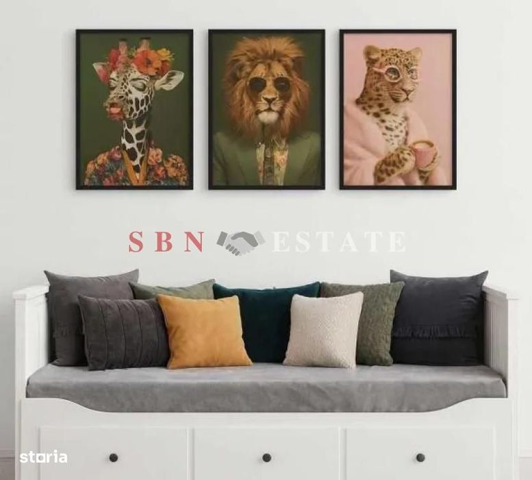 Garsoniera | Regie | Centrala | Moderna | Metrou