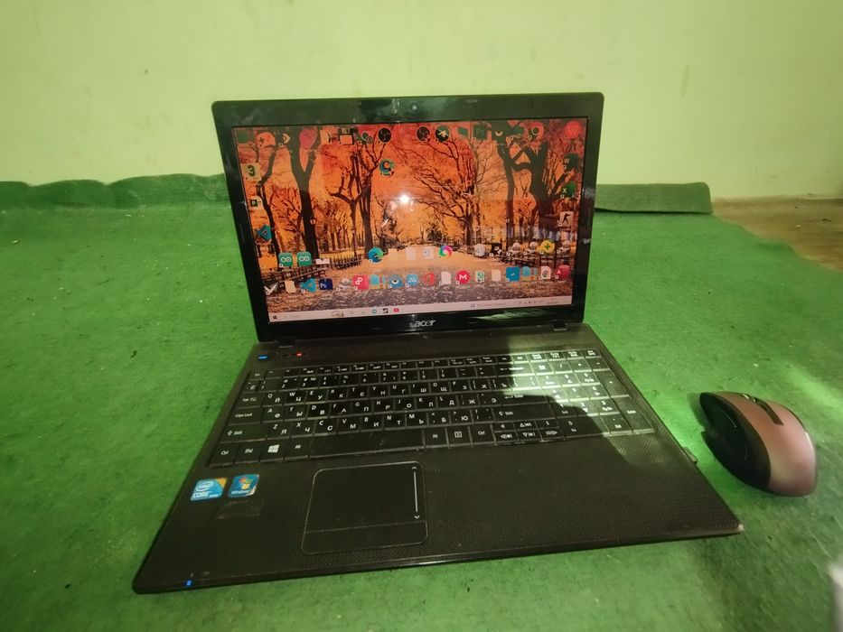 Noutbook 8/512 Intel core-i5