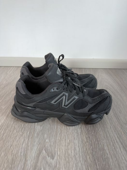 New balance Triple Black 39  Оригинални