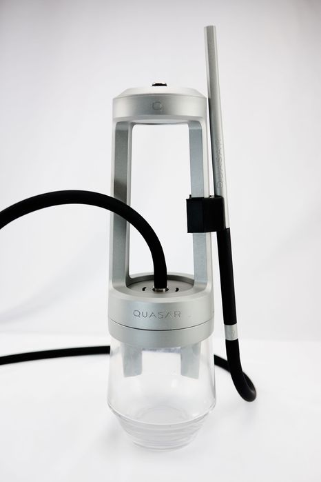 Quasar Arguile Narghilea Hookah Shisha + Quasar Raas 2 CADOU