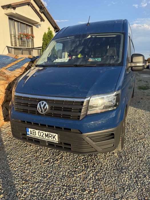 Crafter 2.0 TDI 177 CP L5H3 An 2023 Varianta Superlunga