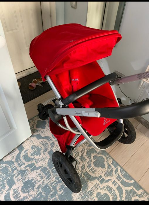 Коляска детская Quinny 2в1