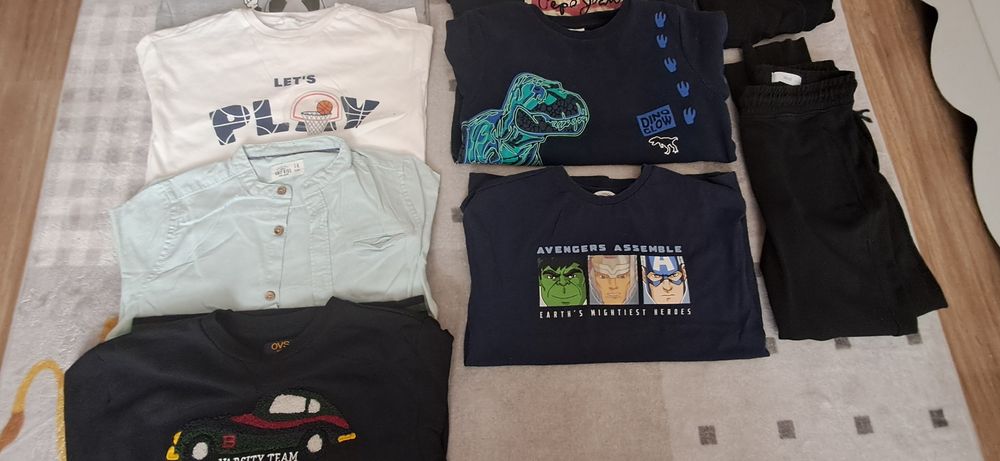 Блузи и анцузи -  MNG, OVS, s,Oliver, Pepe Jeans, Benetton