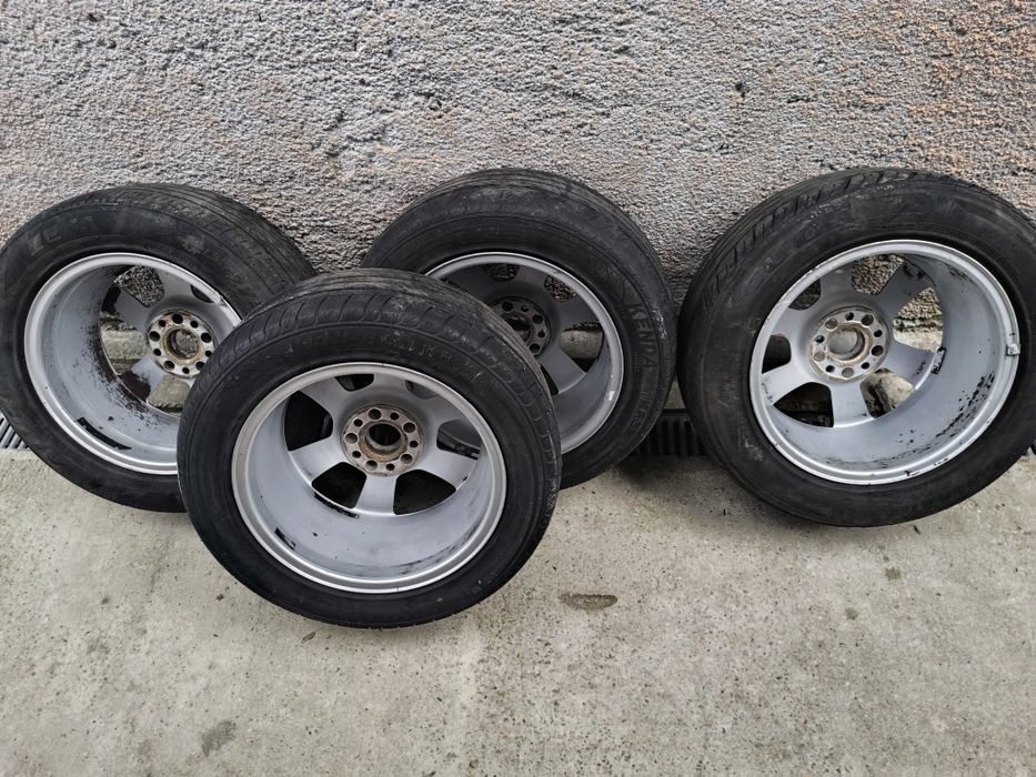 Jante aliaj R16 5x112 Audi A4 B8 Audi A5
