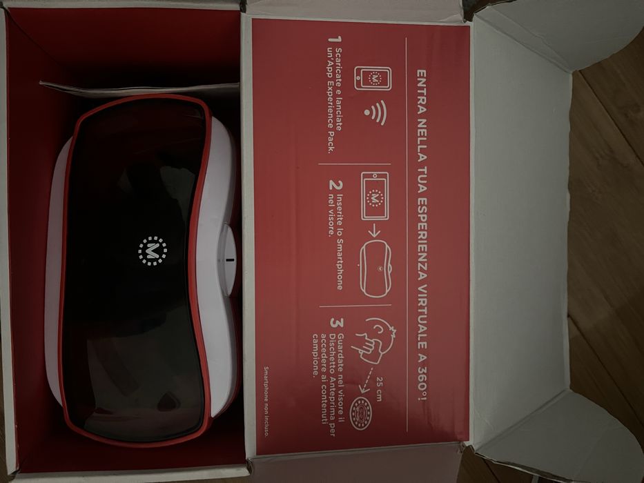 View Master - Realitate Virtuala