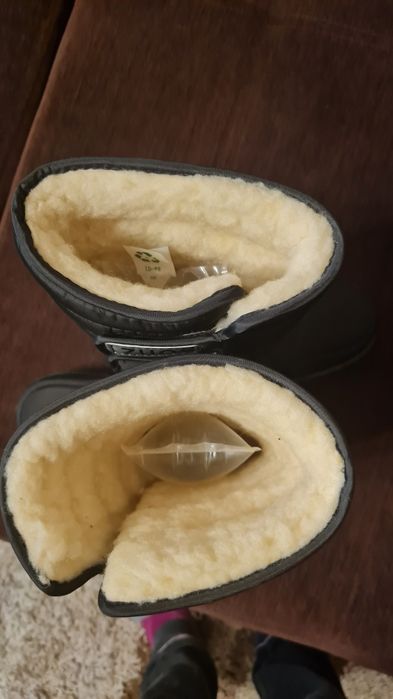 Продам сапоги-дутики