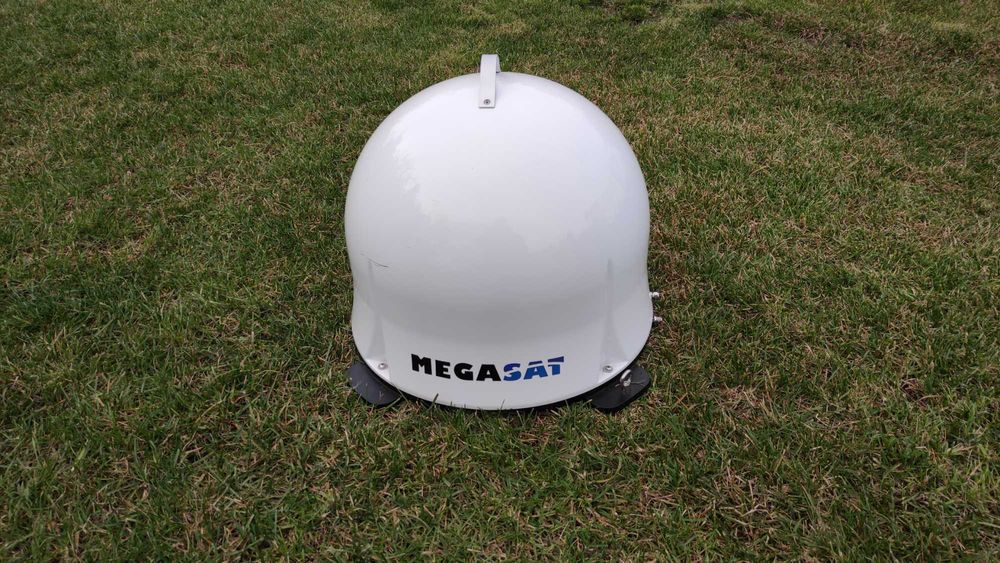 Antena satelit automata  Megasat Campingman Portable2