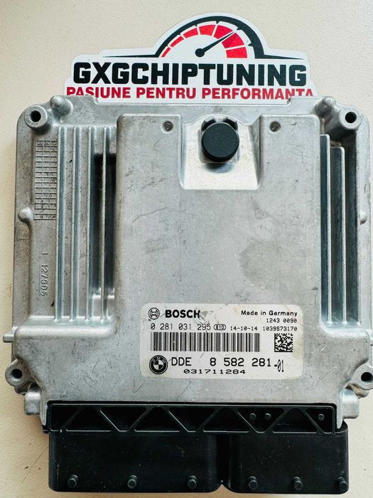 Calculator motor BMW 318D DDE8582281 0281031295 EDC17C50