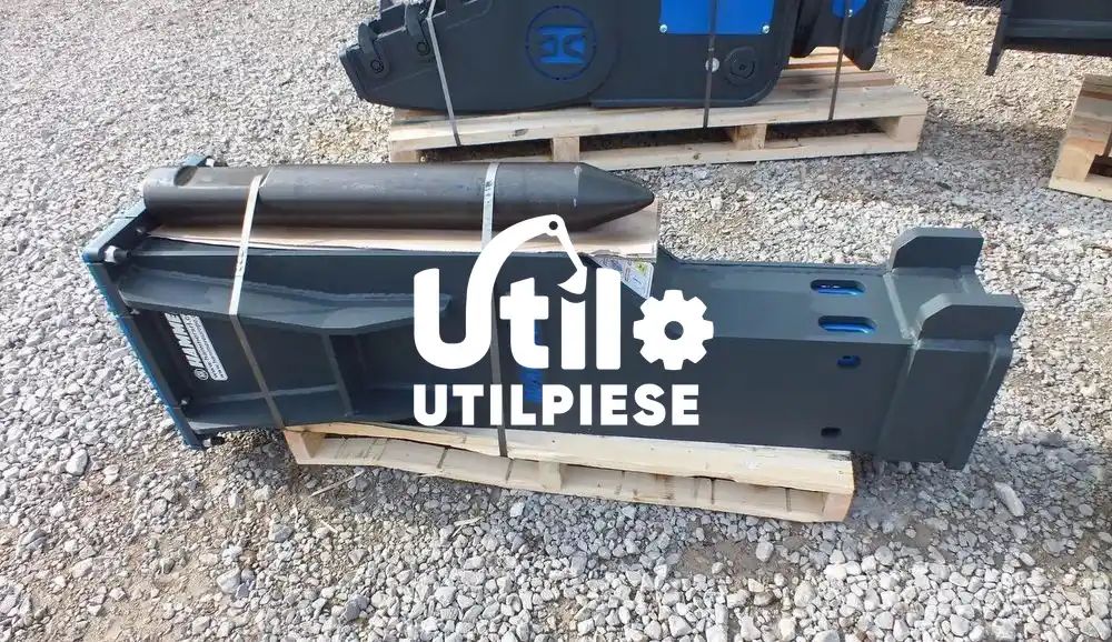 ciocan hidraulic hm1300 1250kg excavatoare 16-23t nou garantie