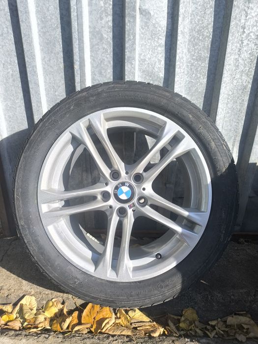 Jante BMW F 10 , F 11  style 613 în două lățimi