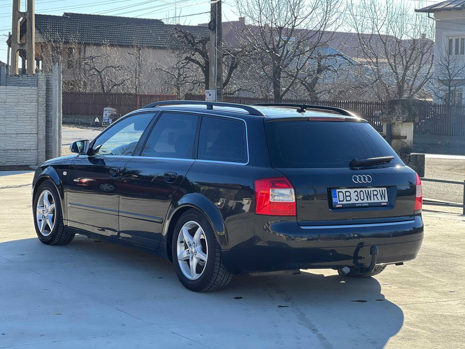 Audi A4 B6 2.5 V6 Quattro