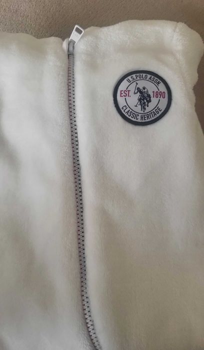 Бебешко боди Polo