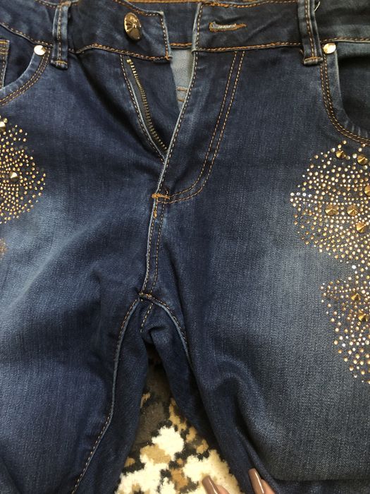 джинсы женские новые