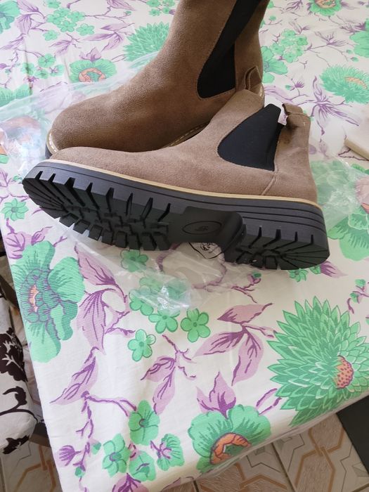 Обувь женская весна осень