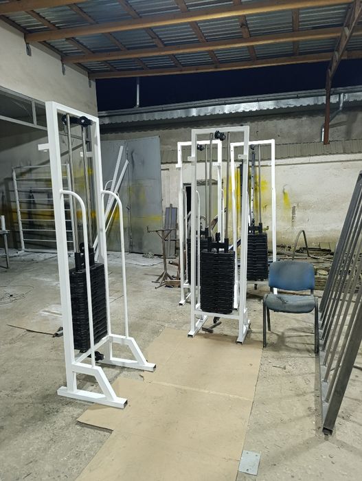 Тренажор Бубновский