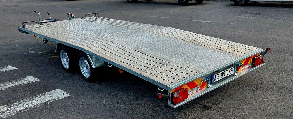 Platforma auto Autocar Jupiter