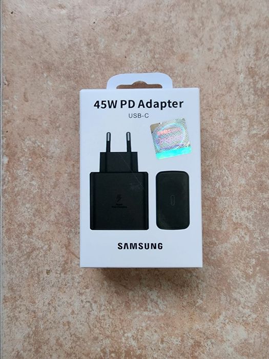 Продам адаптер Samsung 45W,25W