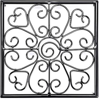 Сет 2 цветарника с оргаменти