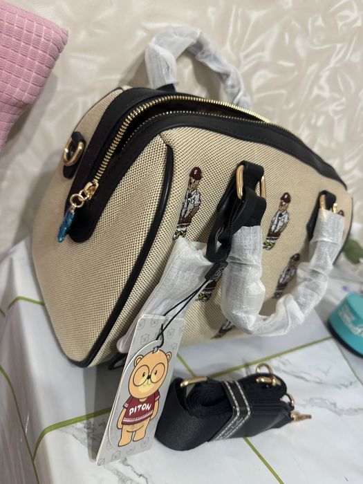 Сумка тоут Who.A.U