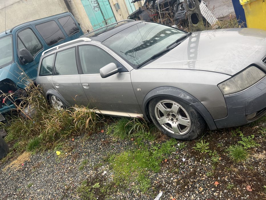 A6 Allroad 2003 2.5 V6