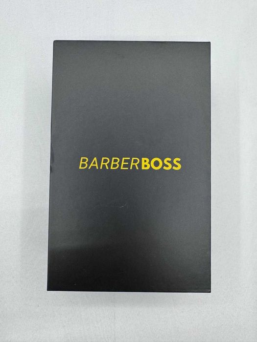Aparat de tuns barba fara fir Barberboss, QR-2077