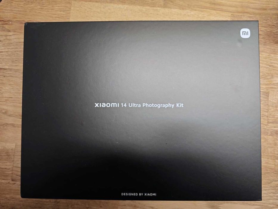 Xiaomi 14 Ultra Photography Kit