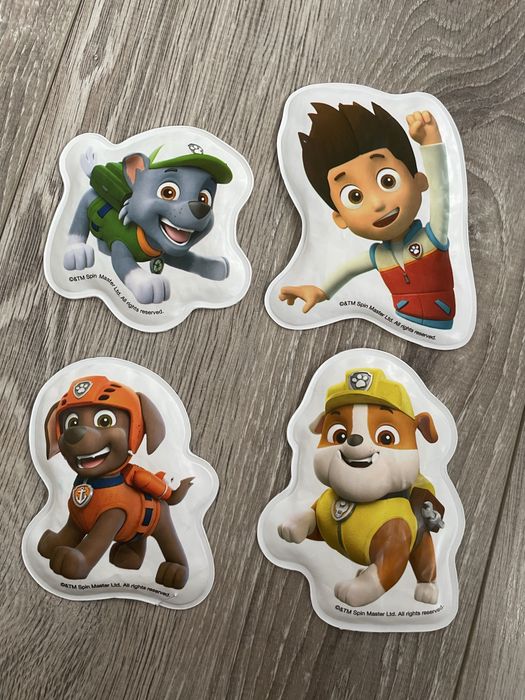 Figurine si brățări Paw Patrol