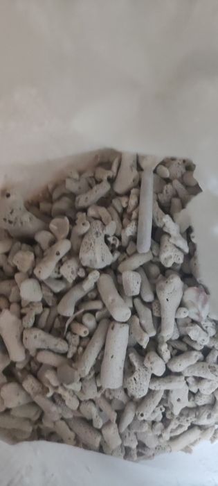 Коралловая крошка (коралловый грунт)