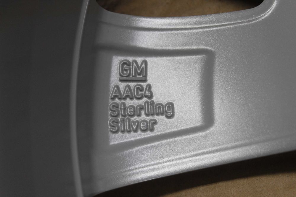 Джанти 18" 5x115 Opel Insignia B