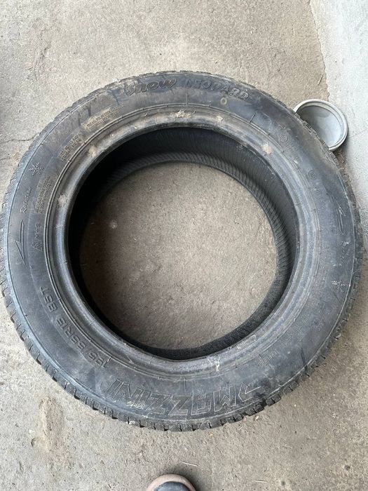 Зимние шины Qishga shunaqa R15 195/55.