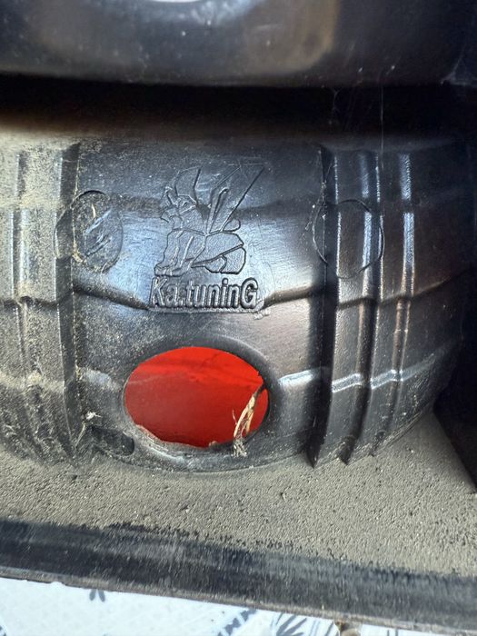 Комплект тунинг стопове за VW GOLF 3 (1991-1997)