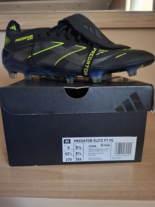 Футболни обувки Adidas Predator Elite FG