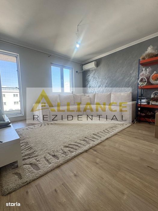 3 Camere -  Prrelungirea Ghencea - Mobilat Utilat