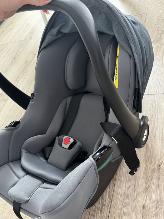 Scoica Joie 0 luni + gri