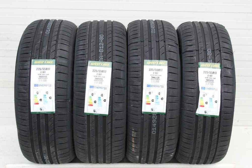 Anvelope vara noi 225/55R17 (4 modele)