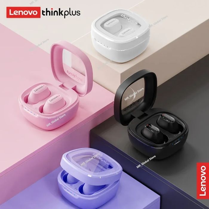 Bluetooth Слушалки Lenovo XT62