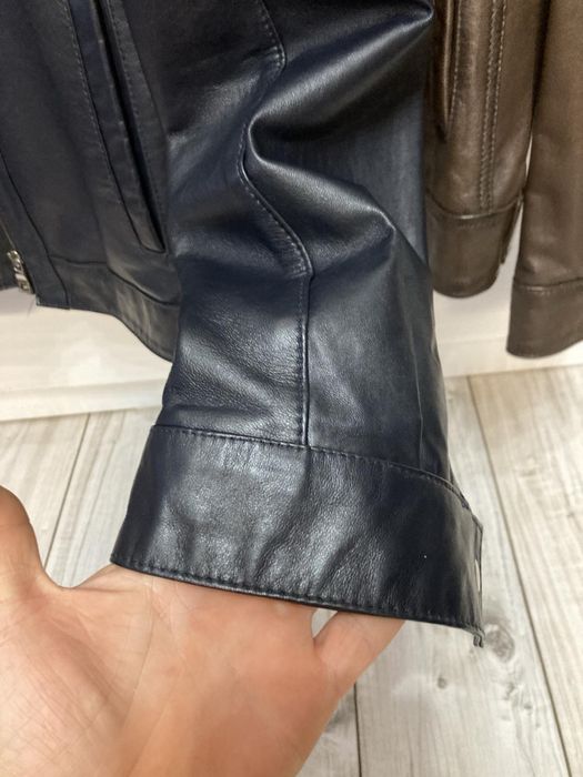 Мъжки якета естествена кожа