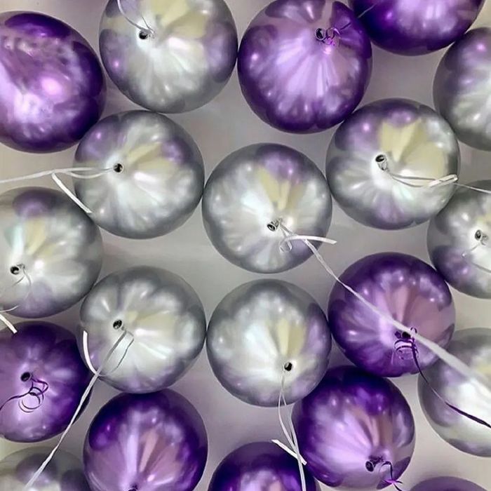 Geleviy,gazli sharik