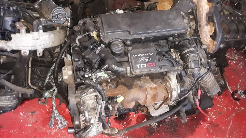 Motor ford fIESTA 1,4 TDCI