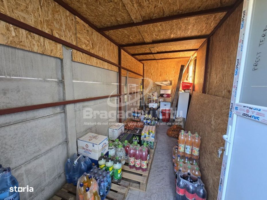 P+1E OFERTA Spatiu comercial stradal Clinceni